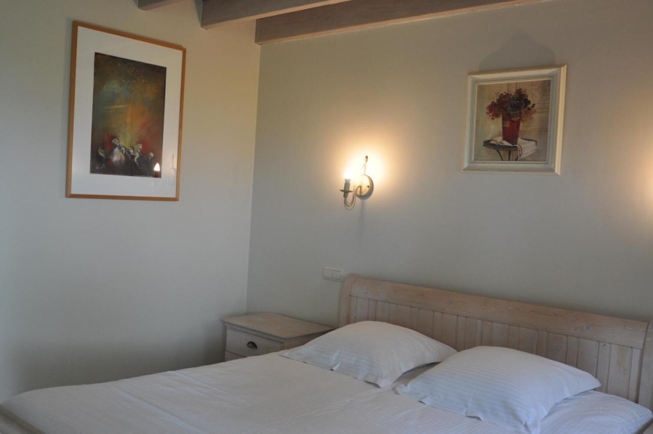 B&B Knotwilgenhoeve Knokke-Heist Esterno foto